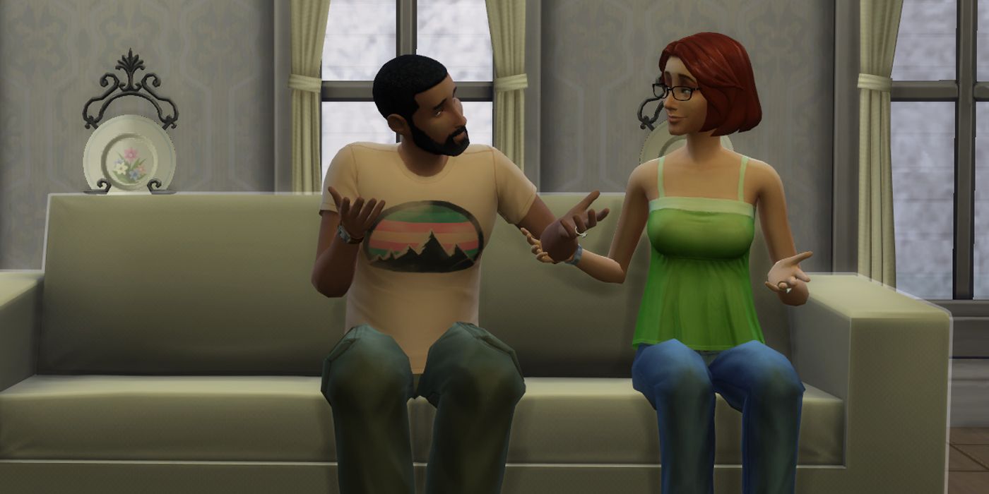 Sims 4 Pre Made Families The Pancakes