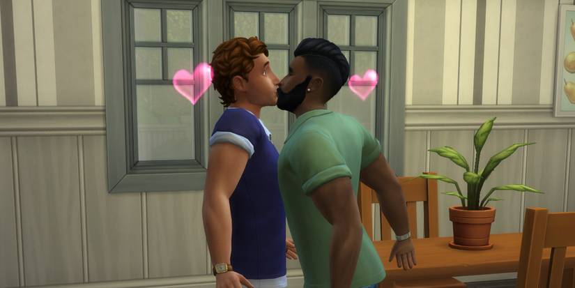 Brant Hecking The Sims 4: The 5 Best (And Worst) Romances