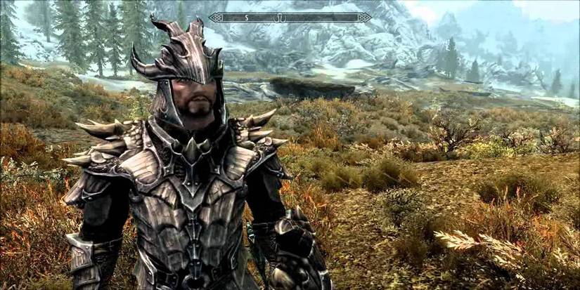 Skyrim Dragonscale Armor