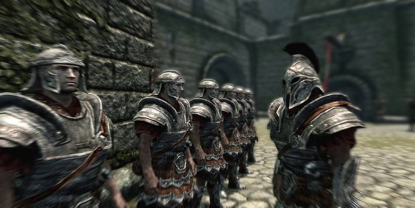 Skyrim Imperial Armor