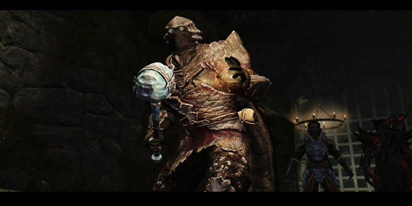 Skyrim Morag Tong Armor.