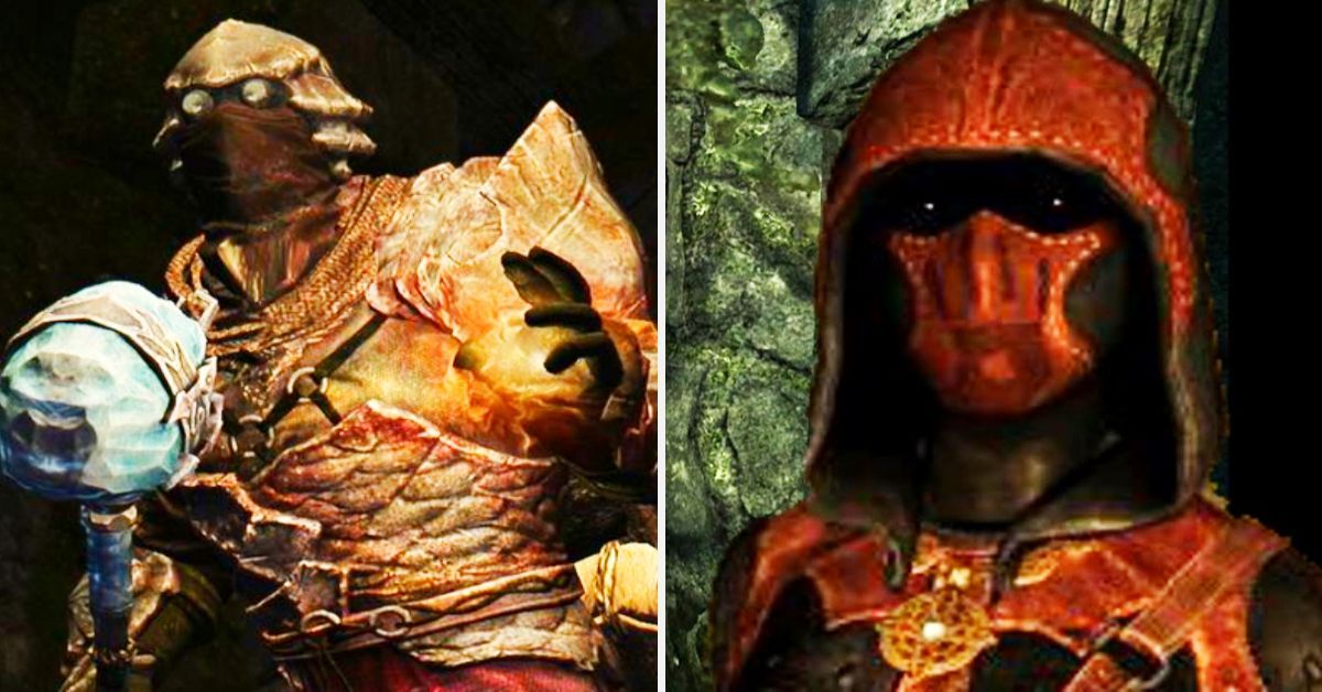 Skyrim: 10 Facts About The Dark Brotherhood Fans Didn’t Know