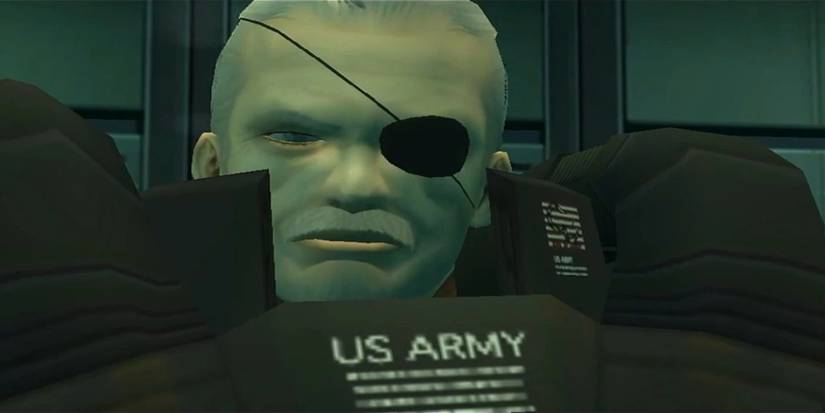 Solidious Snake 10 Facts You Didn’t Know About Solidus Snake In Metal Gear Solid
