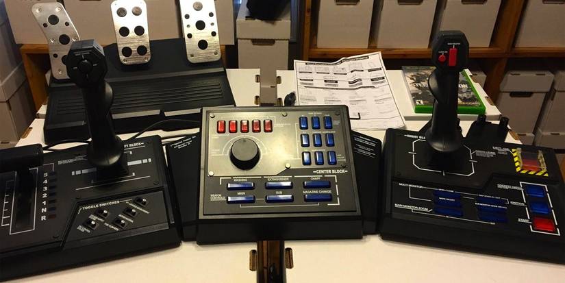 Steel battalion xbox