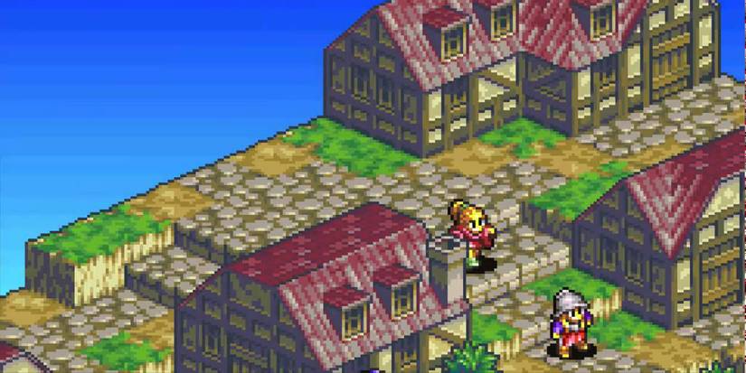 Tactics Ogre The Knight Of Lodis