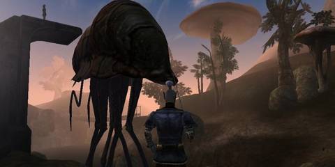 The Elder Scrolls III Morrowind