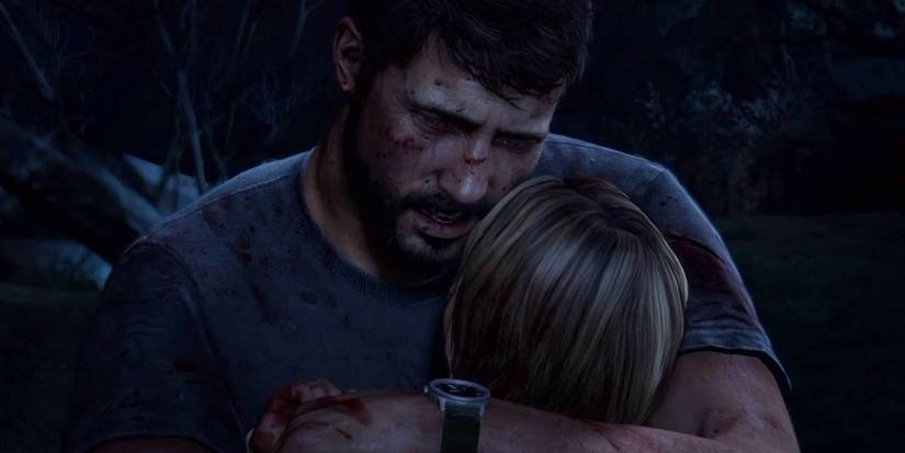 The Last of Us Sarah