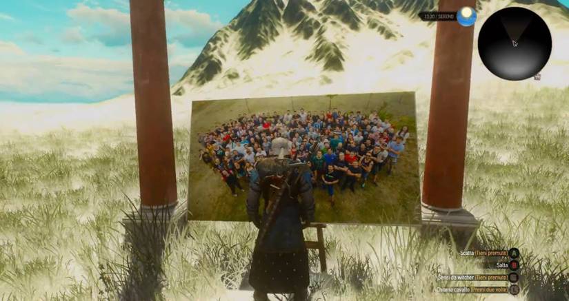 The Witcher 3 CD Projekt Red Team