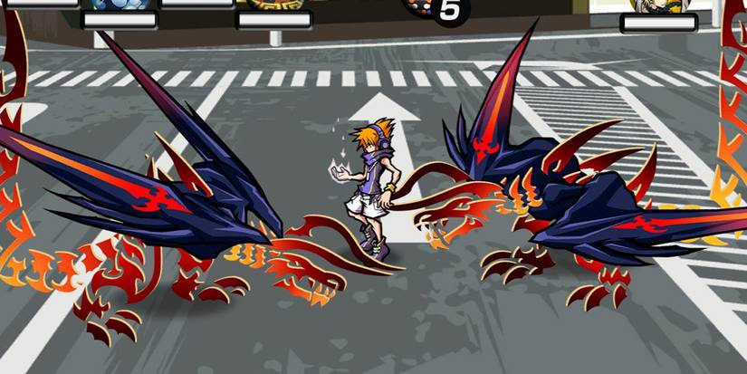 The World Ends with You solo remix