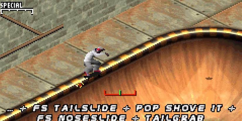 Tony Hawk Pro Skater 2