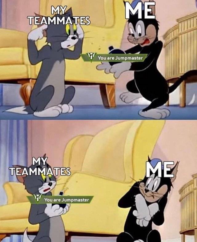 10 Apex Legends Hilarious Memes Only True Fans Understand 10 Apex Legends Hilarious Memes Only True Fans Understand