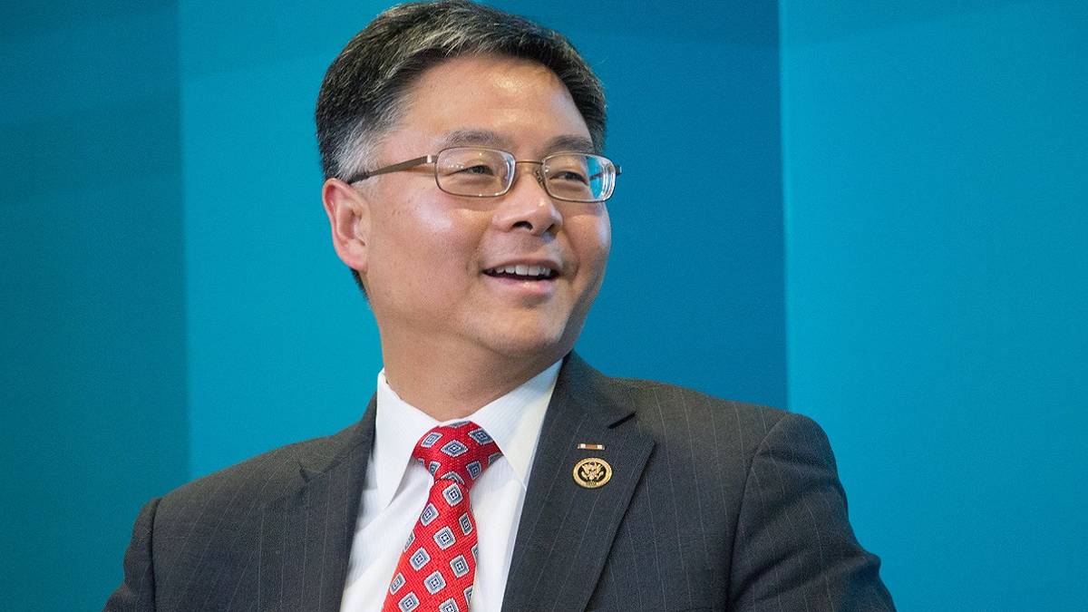 US Representative Ted Lieu