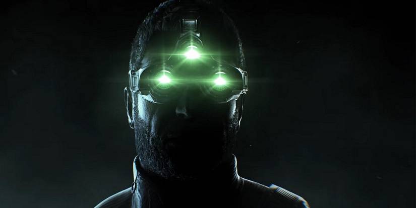 Ubisoft teases Splinter Cell comeback