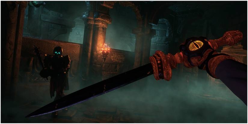 Underworld Ascendant Combat Screenshot