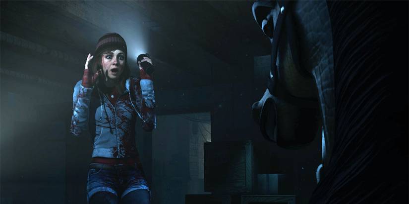 Until Dawn Supermassive Game