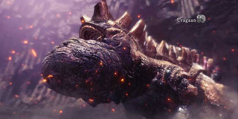 Uragaan MHW