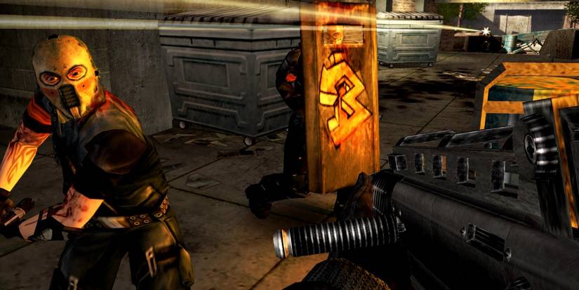 Urban Chaos Riot Response