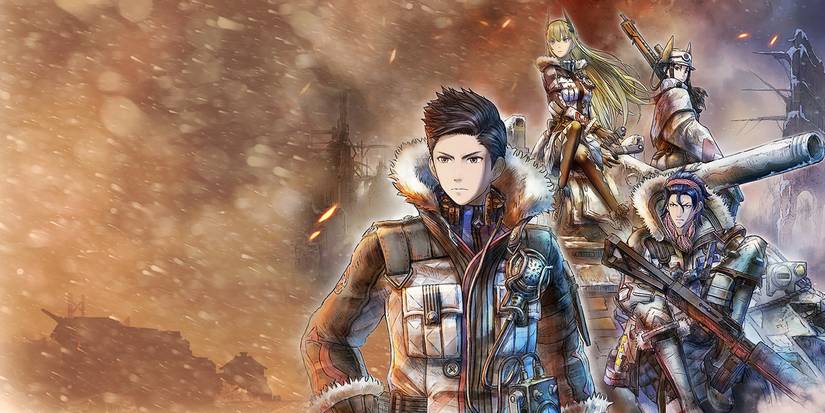 Valkyria Chronicles