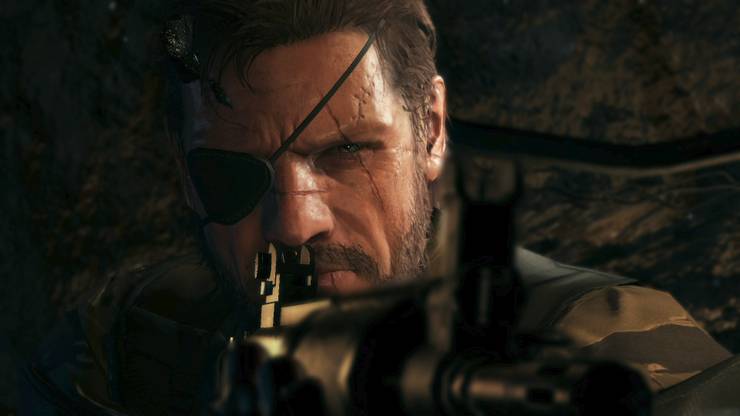 10 Facts You Didn T Know About Venom Snake In Metal Gear Solid