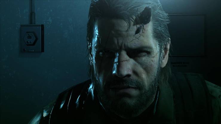 10 Facts You Didn T Know About Venom Snake In Metal Gear Solid