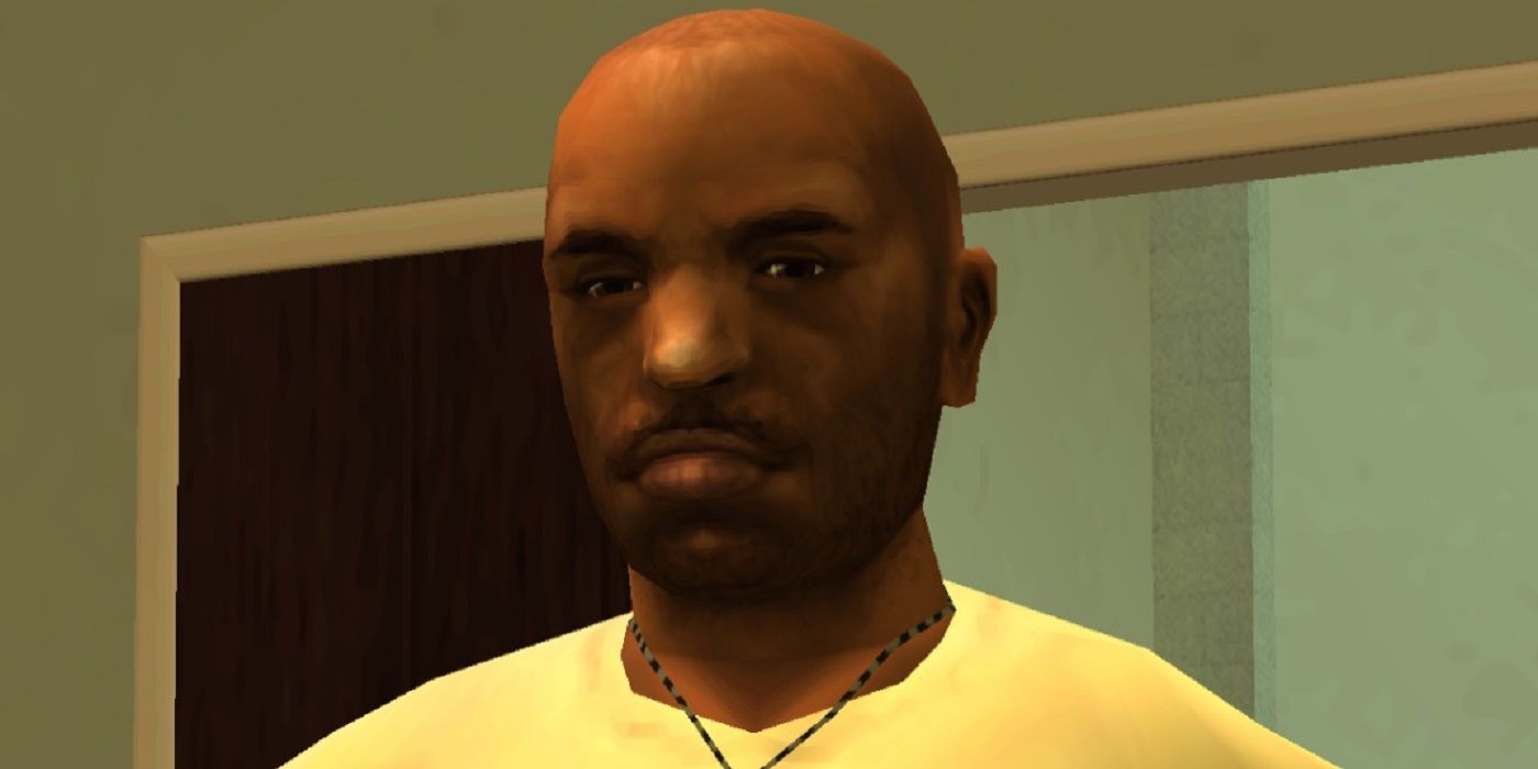 Vic Vance from Vice City Stories