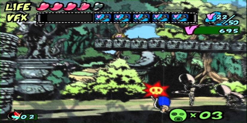 Viewtiful Joe GameCube