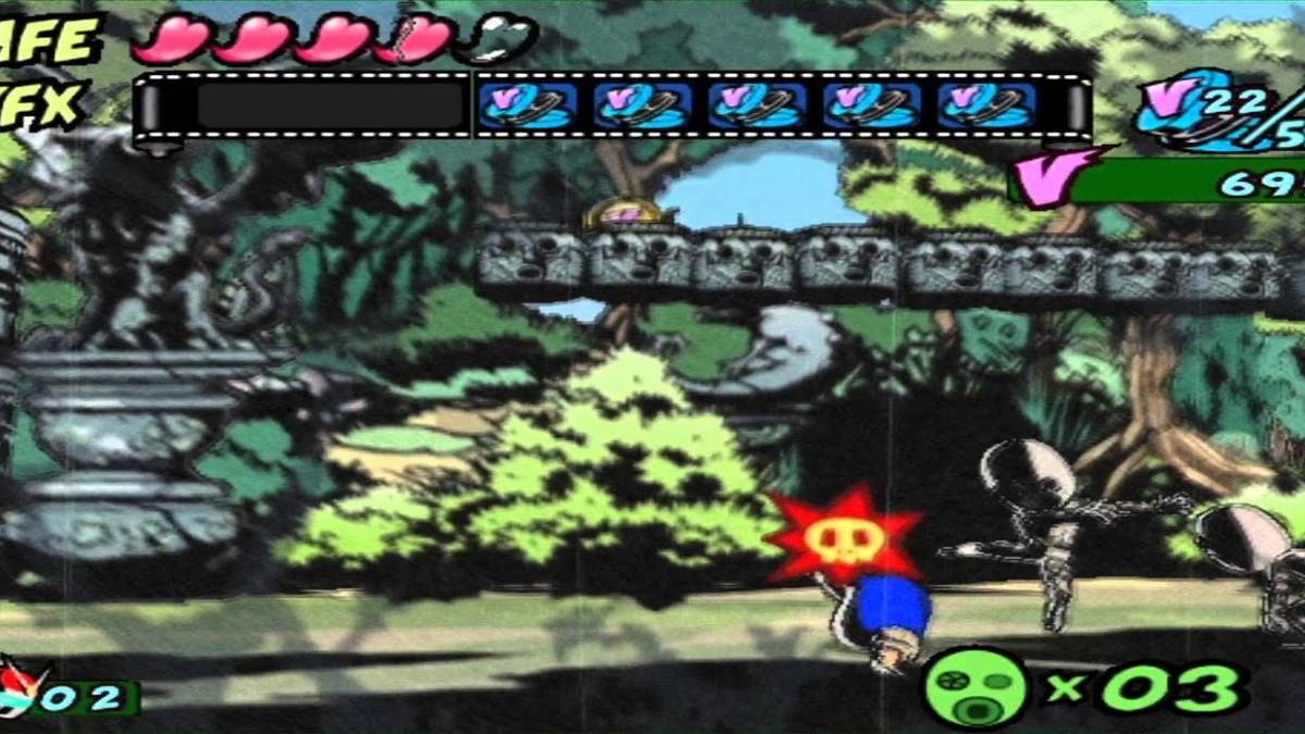 Viewtiful Joe GameCube