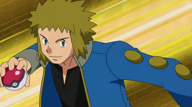 Pokémon The 10 Most Powerful Gym Leaders Ranked