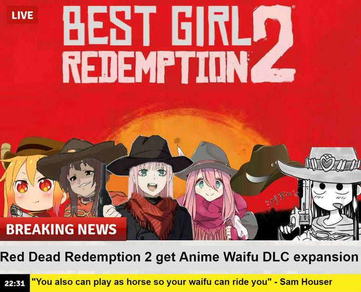 10 Hilarious Red Dead Redemption 2 Memes Only True Fans Understand