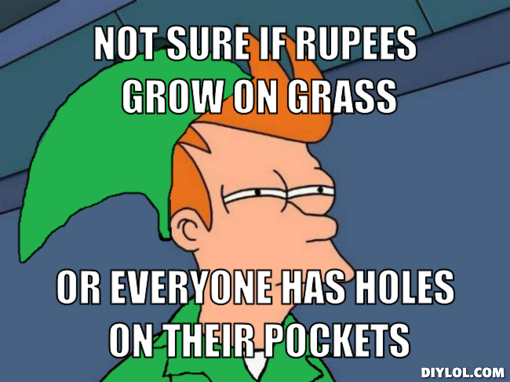 Ruple Meme Zelda: 10 Hilarious Memes Only Retro Gamers Will Understand