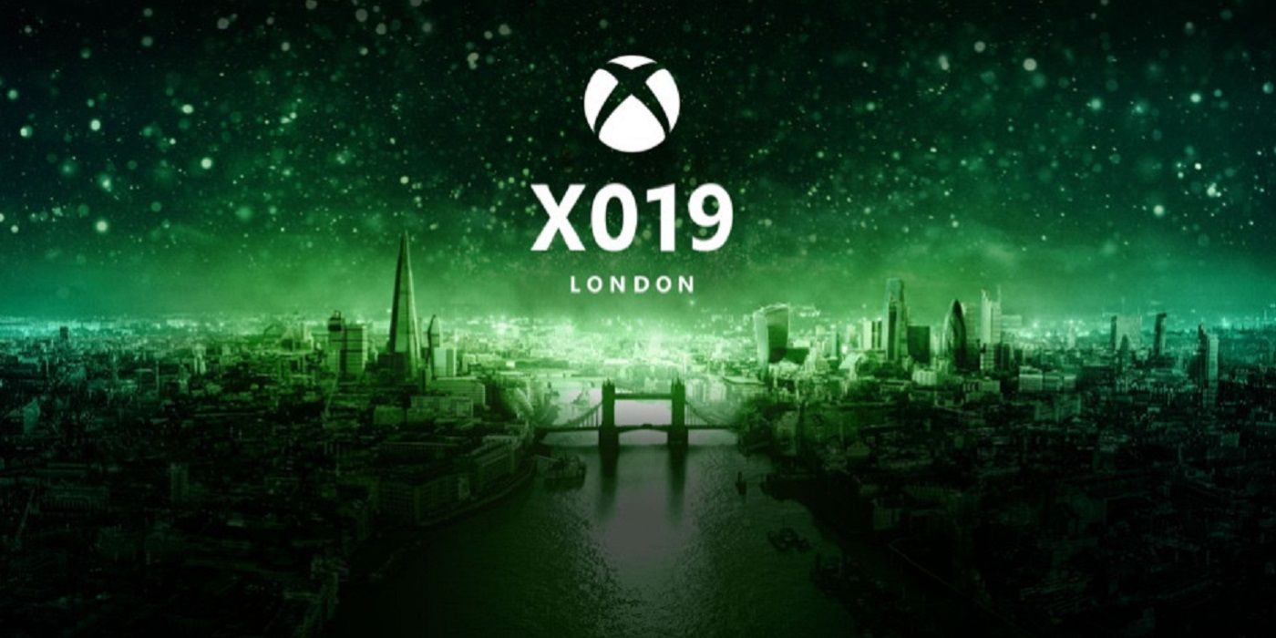 Xbox X019 event details