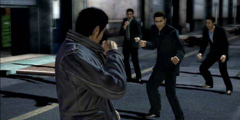 Yakuza 5