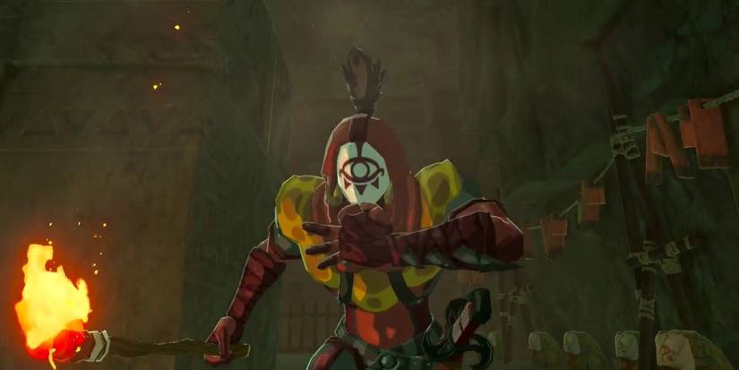 Yiga Blademaster