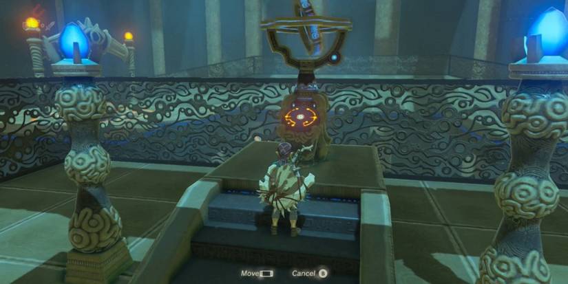 Zelda Breath of the Wild Katosa Aug Shrine