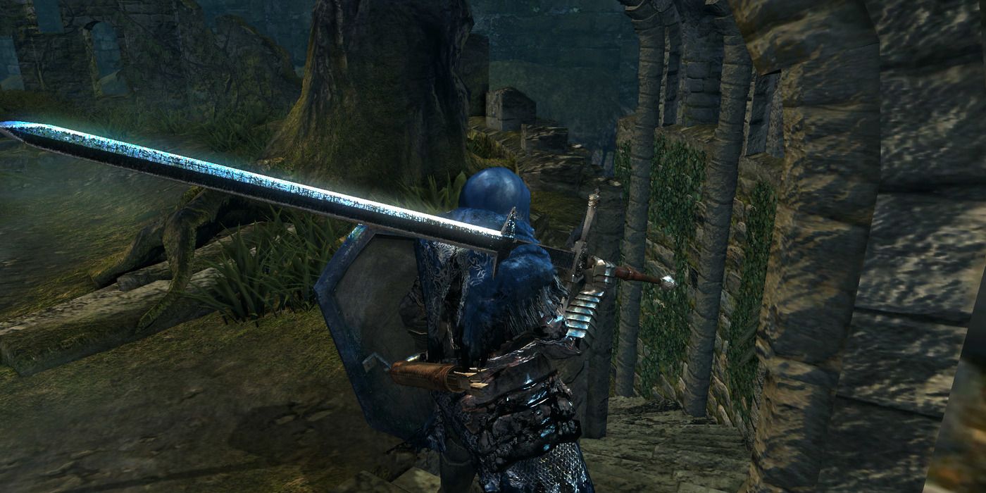 dark souls 1 quality weapons