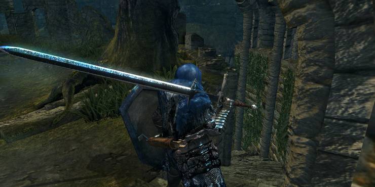 Dark Souls 10 Best Quality Build Weapons Ranked Game Rant