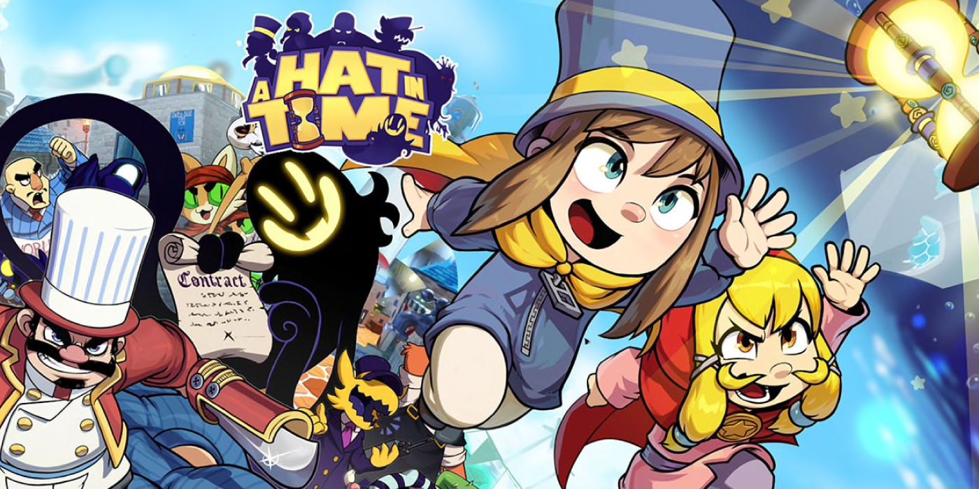 A Hat in Time on Switch Release Date Announced