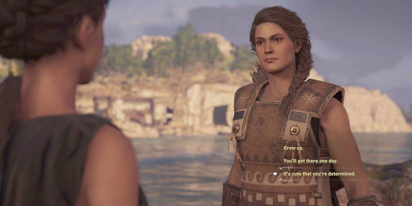 ac odyssey and greek sexuality