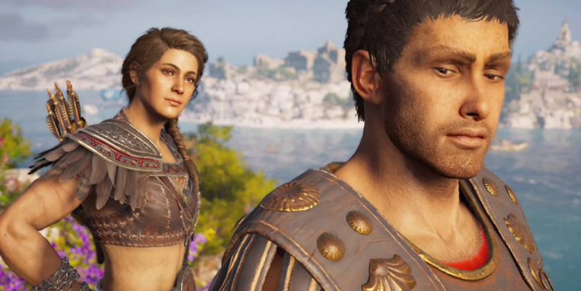 ac odyssey and greek sexuality