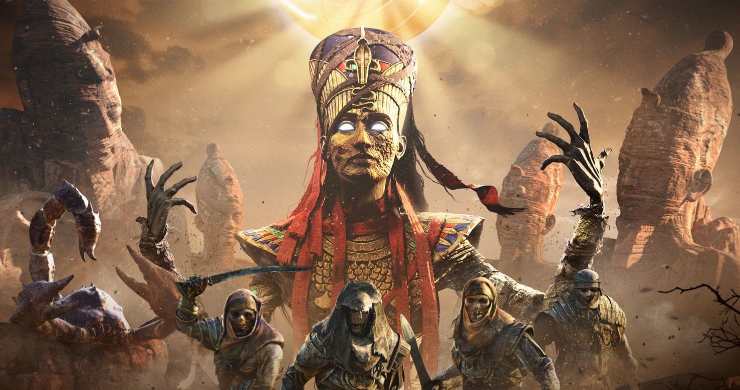 assassins creed origins pharaoh