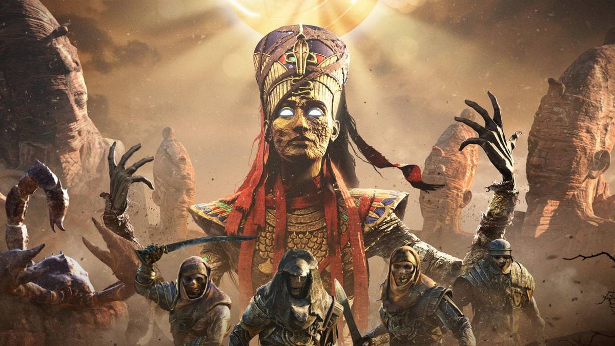 assassins creed origins pharaoh