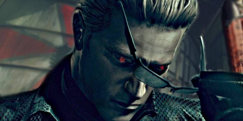 albert wesker