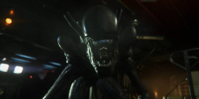 alien isolation