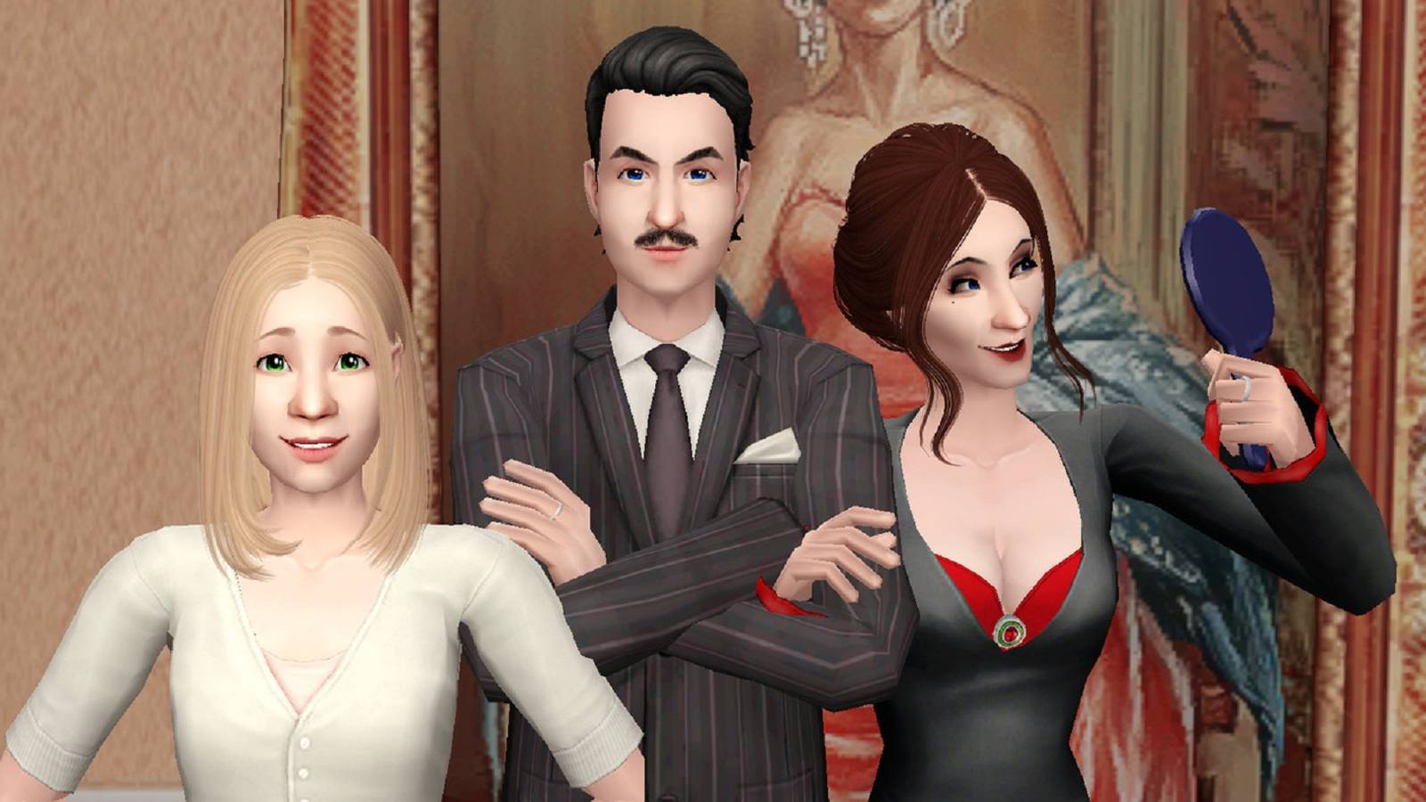 Sim Sim Family 10 Families We Miss From The Sims