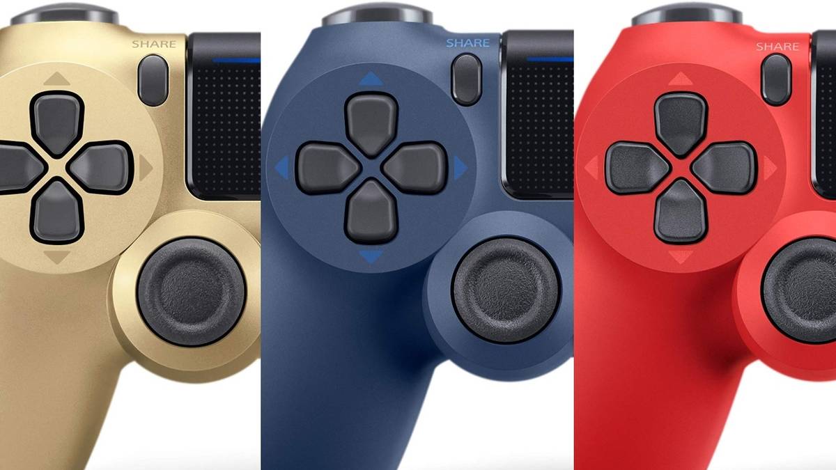 amazon dualshock 4 discount