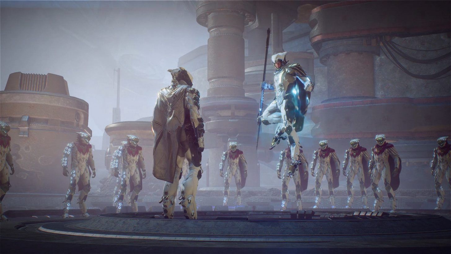 anthem new story missions