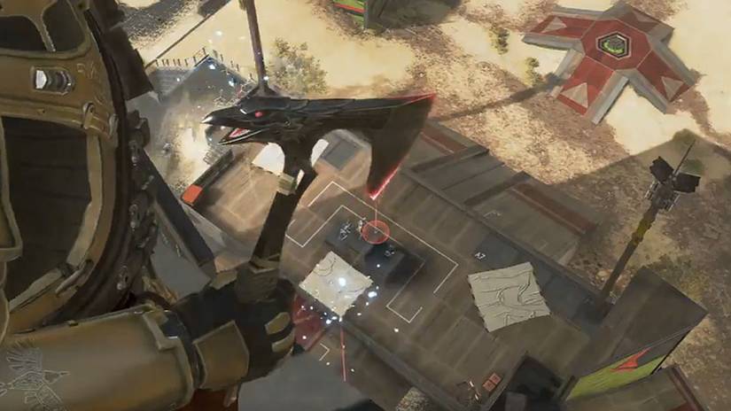 apex legends bloodhound ravens bite