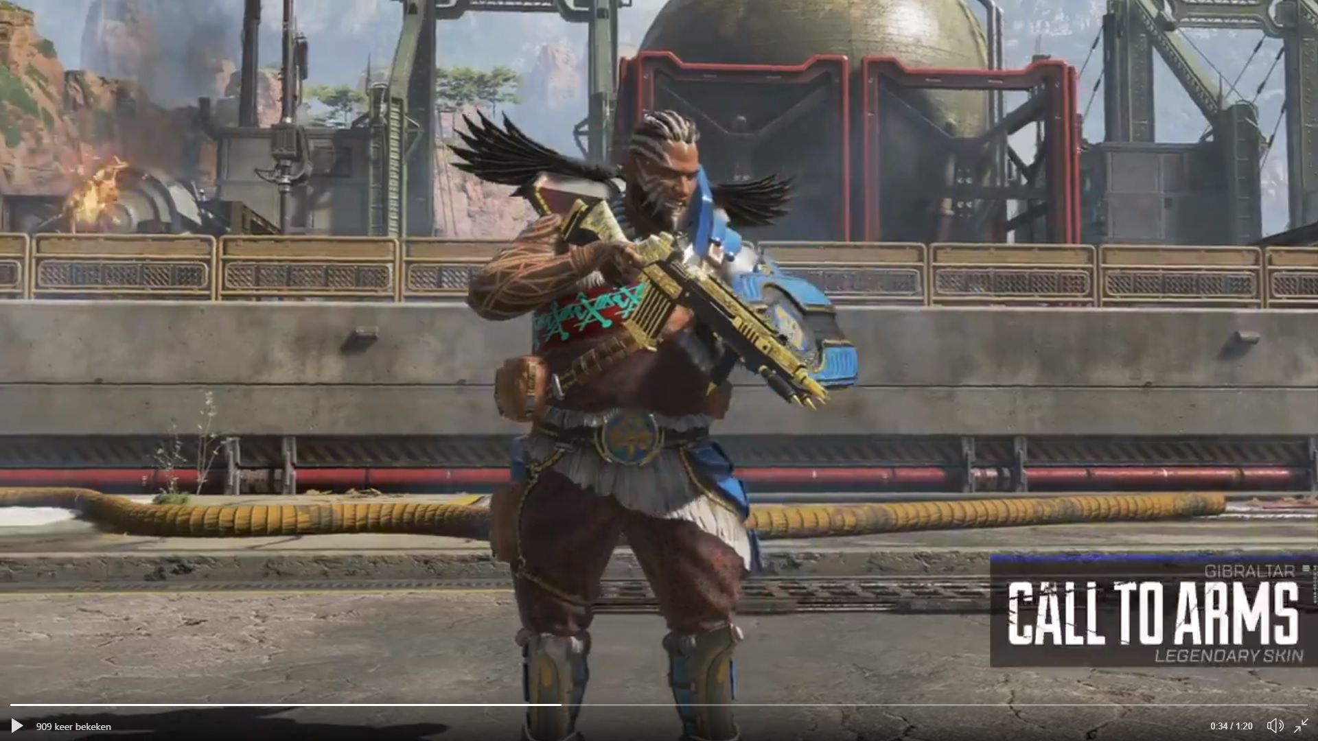 Apex Legends Iron Crown Collection Event Guide