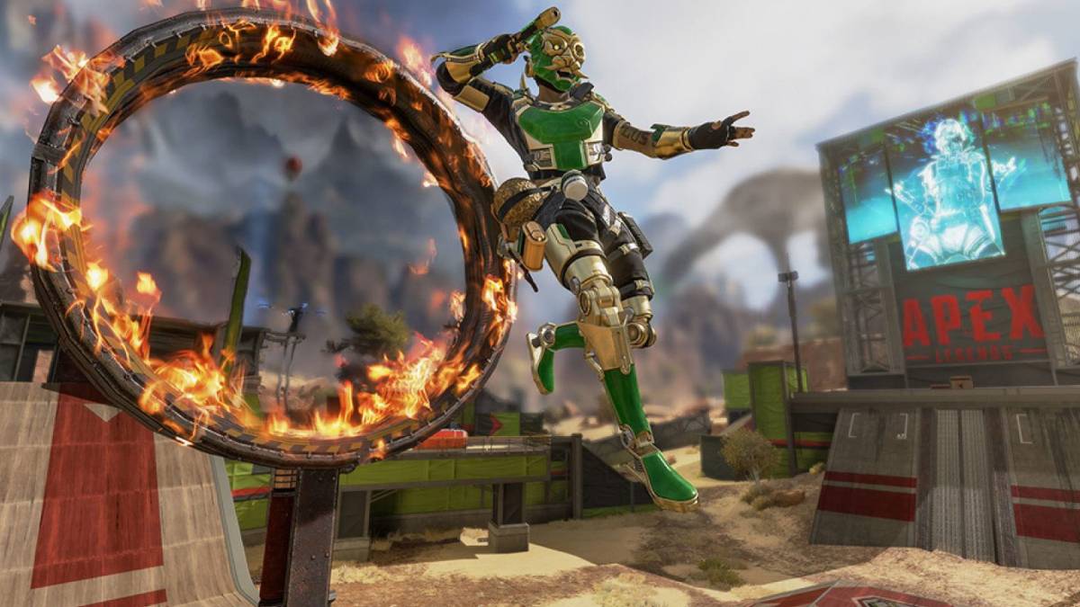 apex legends fire hoop screenshot