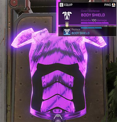 Apex Legends How To Get Purple Armor Early